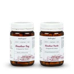 BioProphyl Hautkur Zink Biotin Selen Kombination Kapseln – Bild 1 von 1