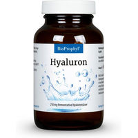 Produktbild von BioProphyl Hyaluron vegan 250 mg fermentative Hyaluronsäure 120 Kapseln