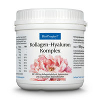 Produktbild von BioProphyl Kollagen-Hyaluron Komplex Pulver 300 g