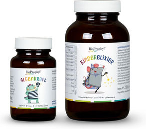 BioProphyl Kraftpaket für Kinder vegan Flüssig – Bild 1 von 1