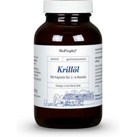 Produktbild von BioProphyl Krillöl Kapseln 180 Stück