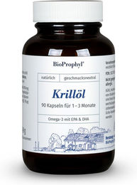 BioProphyl Krillöl Kapseln – Bild 1 von 1