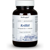 Produktbild von BioProphyl Krillöl Kapseln