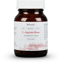 Produktbild von BioProphyl L-Arginin Base Vegan Kapseln