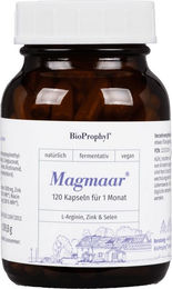 BioProphyl Magmaar Kapseln vegan und ohne Zusatzstoffe – Bild 1 von 1