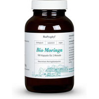 Produktbild von BioProphyl Moringa Bio Kapseln 180 Stück