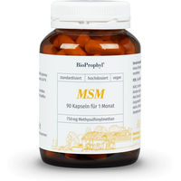 Produktbild von BioProphyl MSM Kapseln vegetarisch