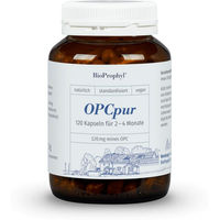 Produktbild von BioProphyl OPCpur Kapseln vegan ohne Zusatzstoffe 120 Stück