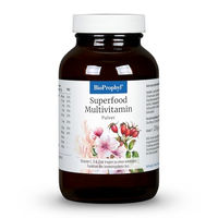 Produktbild von BioProphyl Superfood Multivitamin Pulver vegan