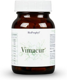 BioProphyl Vimacur Augenkapseln 120 Stück – Bild 1 von 1