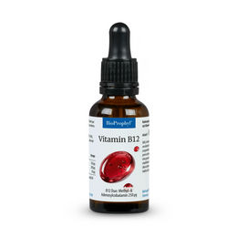 BioProphyl Vitamin B12 Duo Tropfen vegan – Bild 1 von 1