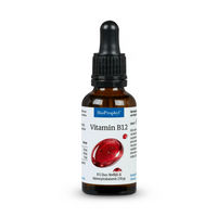 Produktbild von BioProphyl Vitamin B12 Duo Tropfen vegan