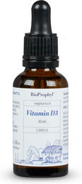 BioProphyl Vitamin D3 Tropfen vegetarisch – Bild 1 von 1