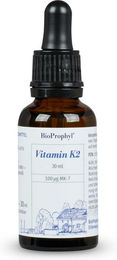 BioProphyl Vitamin K2 MK-7 Tropfen – Bild 1 von 1