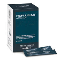Produktbild von BIOS LINE Principium Reflumax Acidity Magensäure-Kontrolle Gel 24 Stück