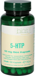 Bios Medical Services 5-HTP 50 mg Bio Kapseln 100 Stück – Bild 1 von 1