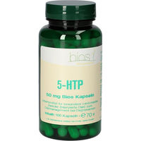 Produktbild von Bios Medical Services 5-HTP 50 mg Bio Kapseln 100 Stück