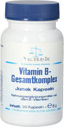 Bios Medical Services B-Komplex Kapseln 30 Stück – Bild 1 von 1