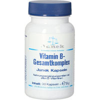 Produktbild von Bios Medical Services B-Komplex Kapseln 30 Stück