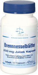 Bios Medical Services Brennnessel Kapseln 250 mg – Bild 1 von 1