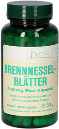 Bios Medical Services Brennnessel Kapseln 250 mg 100 Stück – Bild 1 von 1