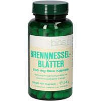 Produktbild von Bios Medical Services Brennnessel Kapseln 250 mg 100 Stück