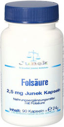 Bios Medical Services Folsäure 2,5 mg Kapseln – Bild 1 von 1