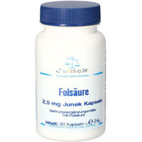 Produktbild von Bios Medical Services Folsäure 2,5 mg Kapseln