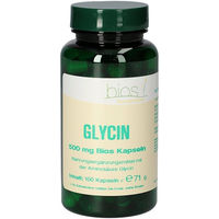 Produktbild von Bios Medical Services Glycin 500 mg Bio Kapseln