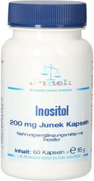 Bios Medical Services Inositol Kapseln 200 mg 60 Stück – Bild 1 von 1