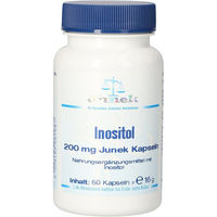 Produktbild von Bios Medical Services Inositol Kapseln 200 mg 60 Stück