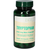Produktbild von Bios Medical Services L-Tryptophan 250 mg Bio Kapseln 100 Stück