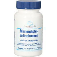 Produktbild von Bios Medical Services Mariendistel Artischocke Junipers Kapseln 60 Stück