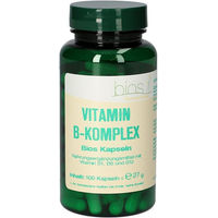 Produktbild von Bios Medical Services Vitamin B Komplex Bio Kapseln 100 Stück