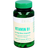 Produktbild von Bios Medical Services Vitamin B1 Bio Kapseln