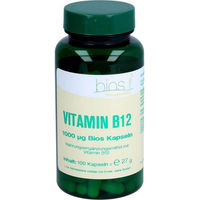 Produktbild von Bios Medical Services Vitamin B12 1000 mcg Bio Kapseln