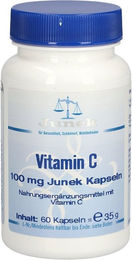 Bios Medical Services Vitamin C 100 mg Kapseln 60 Stück – Bild 1 von 1