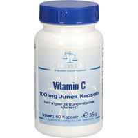 Produktbild von Bios Medical Services Vitamin C 100 mg Kapseln 60 Stück