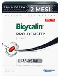 Bioscalin Pro Density Uomo Tabletten für Männer 60 Stück – Bild 1 von 1