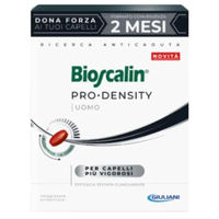 Produktbild von Bioscalin Pro Density Uomo Tabletten für Männer 60 Stück