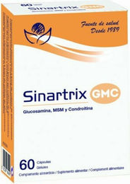 Bioserum Sinartrix Gmc Kapseln für Frauen 60 Stück – Bild 1 von 1