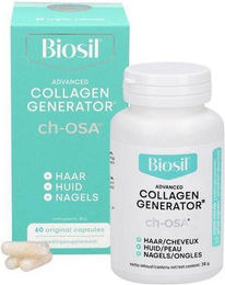 BioSil Kieselerde Kapseln von Bio Minerals N.V. glutenfrei – Bild 1 von 1