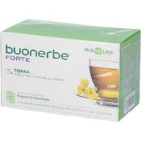 Produktbild von Biosline Buonerbe Regola Kräutertee 20 Beutel