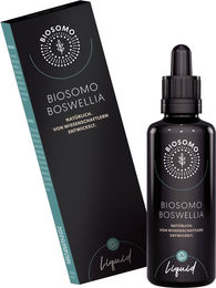 BIOSOMO Boswellia Serrata Weihrauch-Extrakt vegan glutenfrei laktosefrei ohne Zusatzstoffe – Bild 1 von 2