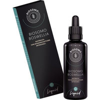 Produktbild von BIOSOMO Boswellia Serrata Weihrauch-Extrakt vegan glutenfrei laktosefrei ohne Zusatzstoffe
