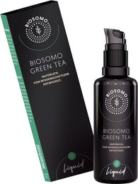 BIOSOMO Liposomaler Grüntee Extrakt Flüssig Vegan Ohne Zusatzstoffe – Bild 1 von 1