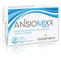 Produktbild von Biosphaera Pharma ANSIOMIXX Anti-Stress-Komplex 30 Tabletten