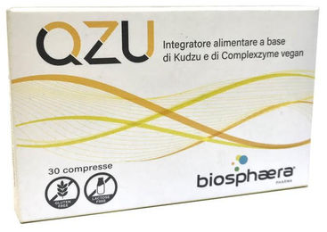 Biosphaera QZU Tabletten 30 Stück – Bild 1 von 1