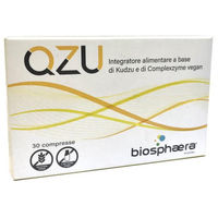 Produktbild von Biosphaera QZU Tabletten 30 Stück