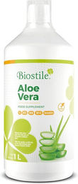 Biostile Aloe Vera Saft ohne Zusatzstoffe – Bild 1 von 2